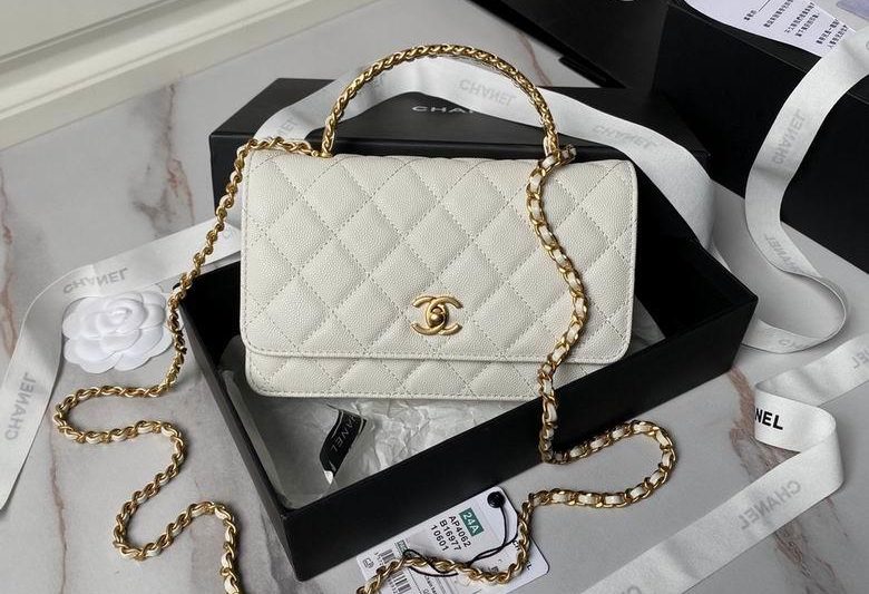 Chanel Replica Bags AP4062 19cm BL 2colour