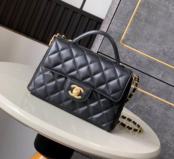 Chanel Replica Bags 5355 14X20X6cm BL