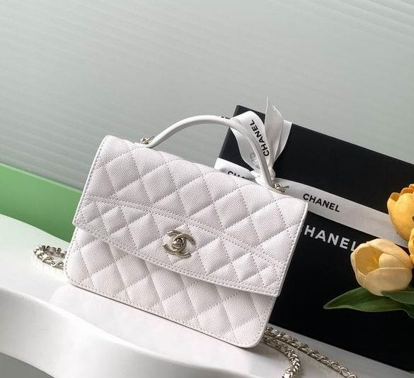 Chanel Replica Bags AP4406 14X18X3cm BL 3colour