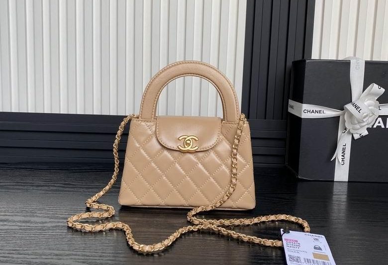 Chanel Replica Bags AS4416 19X13X7cm BL 4colour