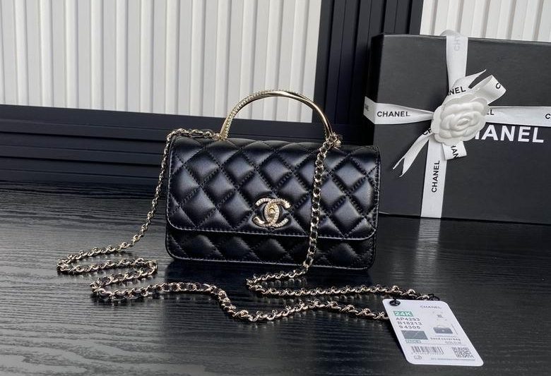 Chanel Replica Bags AP4293 18.5cm BL 4colour