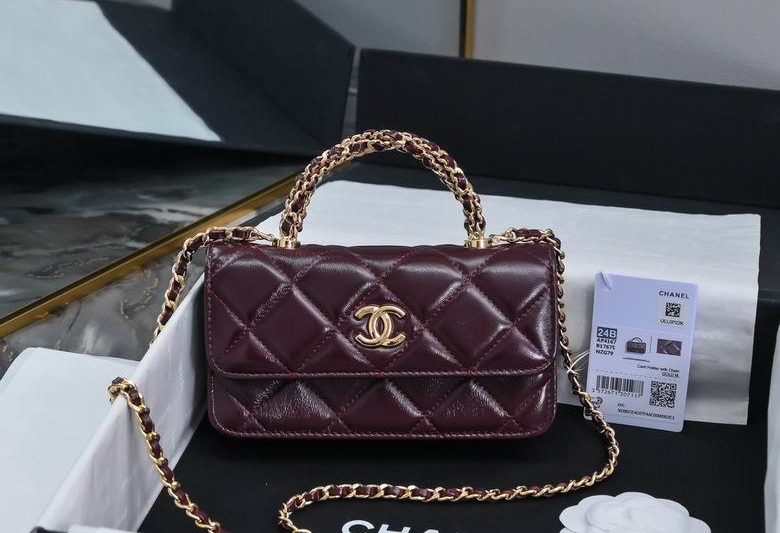 Chanel Replica Bags AP4167 17cm BL 4colour