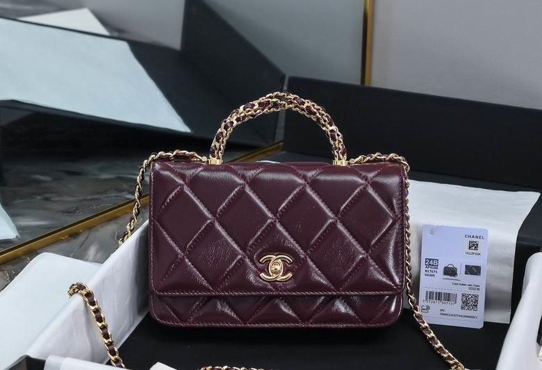 Chanel Replica Bags AP4166 19cm BL 4colour