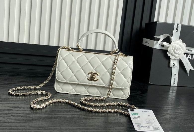 Chanel Replica Bags Ap4184 18.5cm BL 2colour