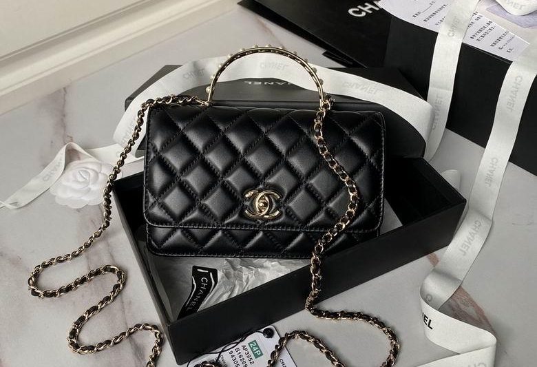 Chanel Replica Bags AP3952 19cm BL 4colour