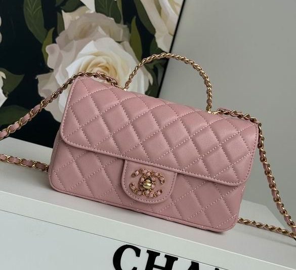 Chanel Replica Bags AS4362 20X12.5X6.5cm BL