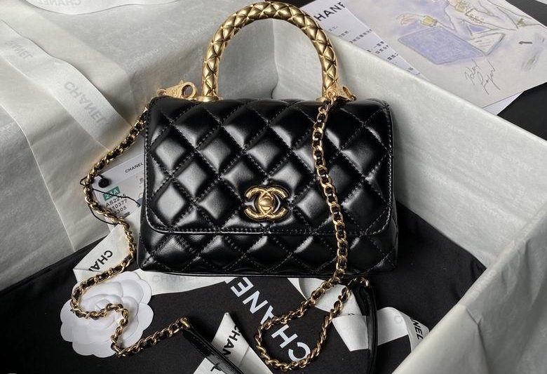 Chanel Replica Bags 2215 19cm BL 3colour