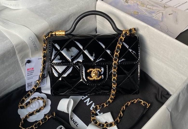 Chanel Replica Bags AS4956 13X18X8cm BL 3colour