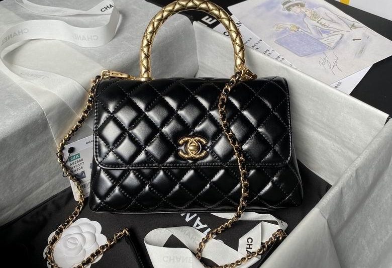 Chanel Replica Bags 92990 23cm BL 3colour