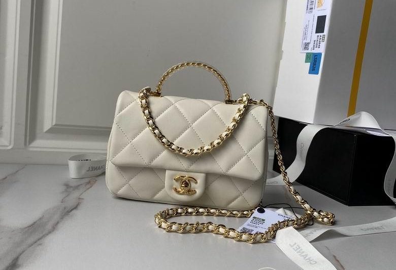 Chanel Replica Bags AS4848 13X20X7cm BL 2colour