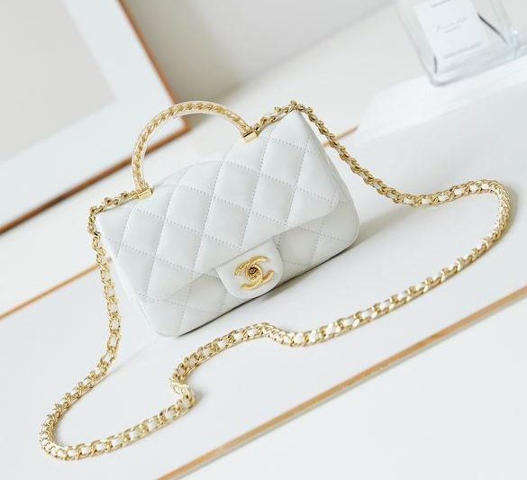 Chanel Replica Bags AS4847 11X17X6cm BL-1