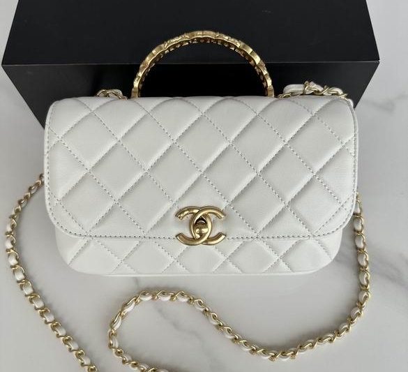 Chanel Replica Bags AS4835 22X15X8cm BL 2colour