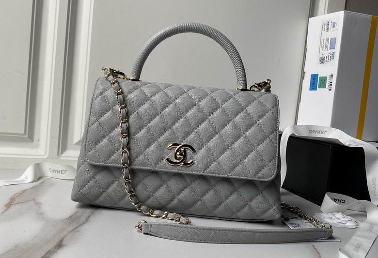 Chanel Replica Bags 92991 28cm BL