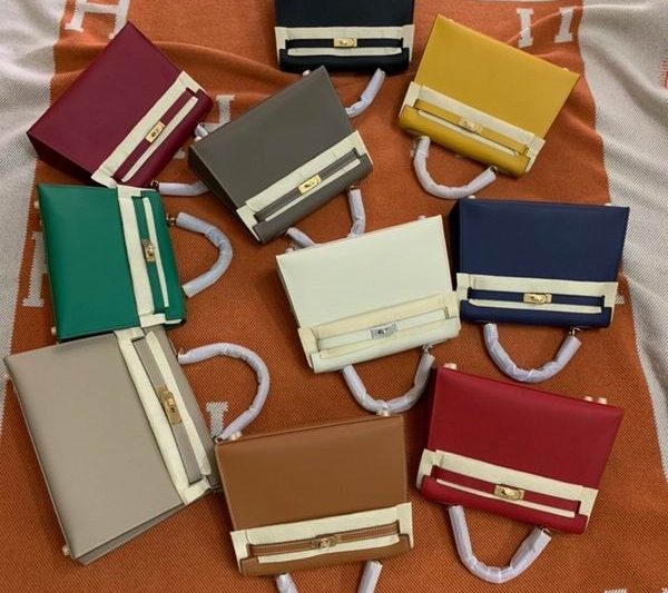 Hermes Replica Bags Kelly epsom 25×28 am 04