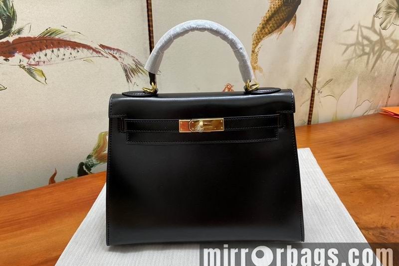 Hermes Replica Bags Kelly box 28cm am 07