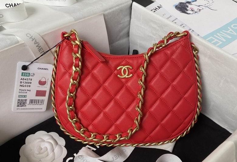 Chanel Replica Bags AS4378 15X23.5X2cm BL 2colour