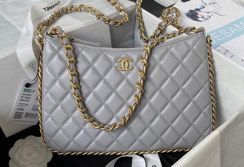 Chanel Replica Bags AS4287 17.5X28.5X2cm BL 3colour