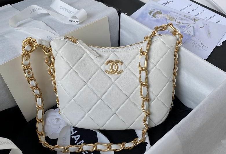 Chanel Replica Bags AS4443 23X23X6cm BL