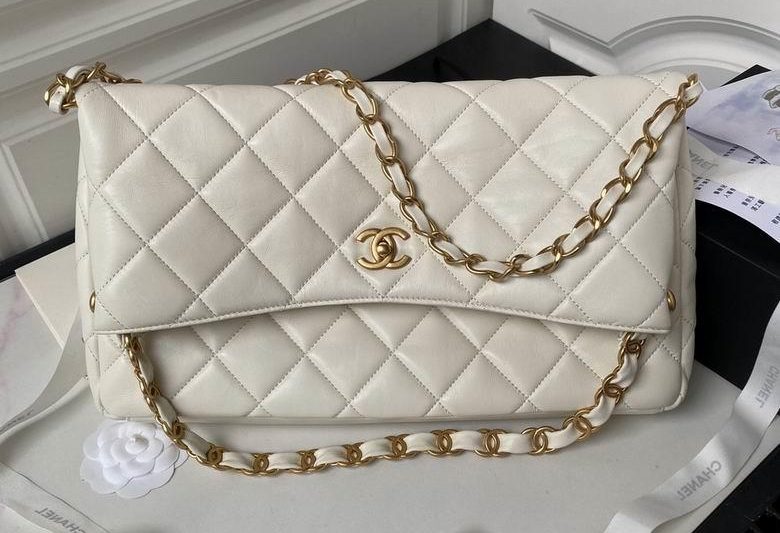 Chanel Replica Bags hobo AS4777 36X24X9cm BL 2colour