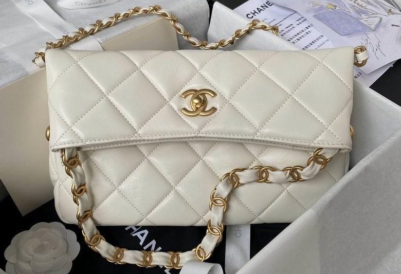 Chanel Replica Bags hobo AS4754 28X30X7cm BL 2colour