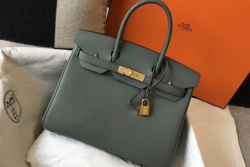 Hermes Replica Bags Birkin Dream bag 30cm am 04