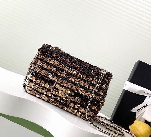 Chanel Replica Bags AS4561 14X21X8cm BL 3colour