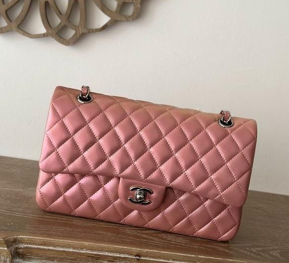 Chanel Replica Bags A1112 25.5X15X6cm BL