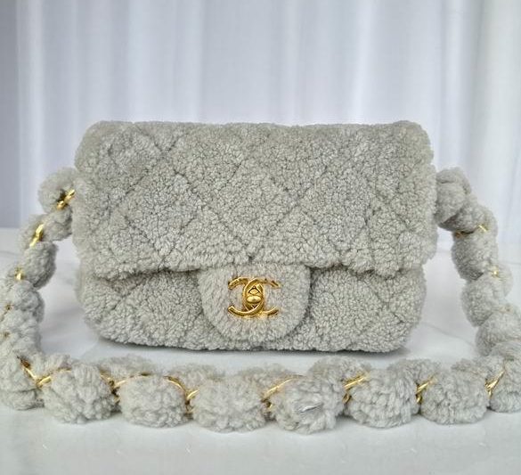 Chanel Replica Bags AS5174 24X14X7cm BL 3colour