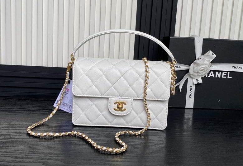 Chanel Replica Bags AS5166 16X22X5cm BL 4colour