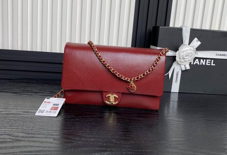 Chanel Replica Bags AS5180 17X26X8cm BL 2colour