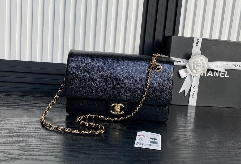 Chanel Replica Bags AS5180 17X26X8cm BL