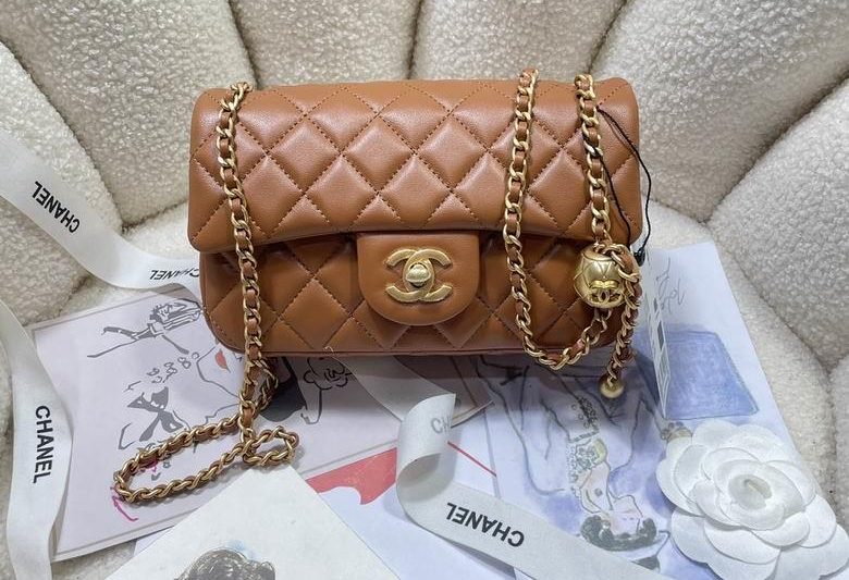 Chanel Replica Bags AS1787 20cm BL 2colour