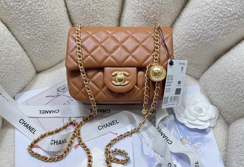 Chanel Replica Bags AS1786 17cm BL 2colour