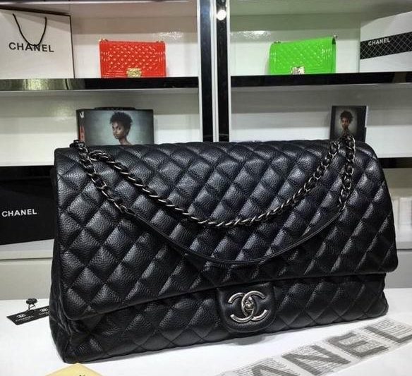 Chanel Replica Bags A91169 46.5X17X29cm BL