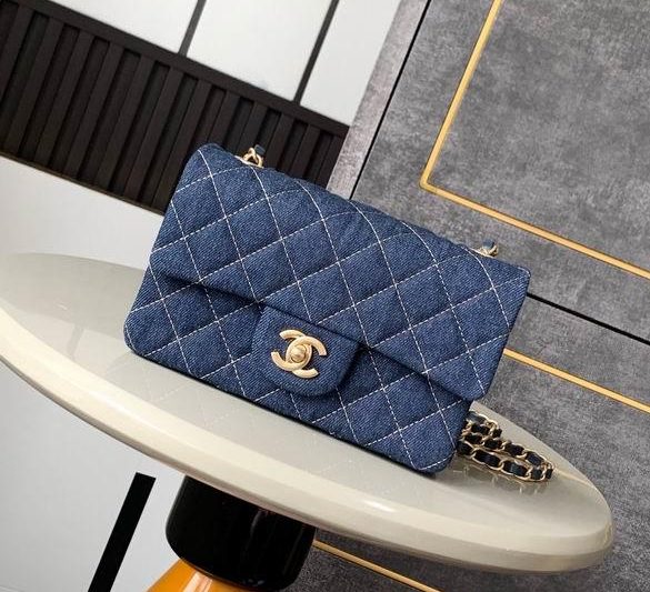 Chanel Replica Bags 1116 25cm 20cm BL