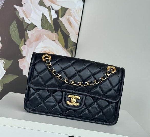 Chanel Replica Bags AS5225 16X25X6.5cm BL 4colour