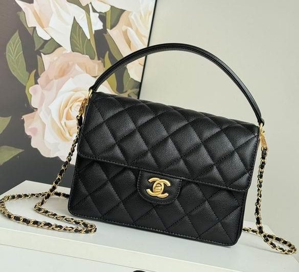 Chanel Replica Bags AS5166 16X22X7cm BL