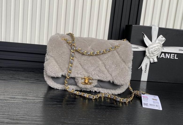 Chanel Replica Bags as5149 25X17X6cm BL 4colour