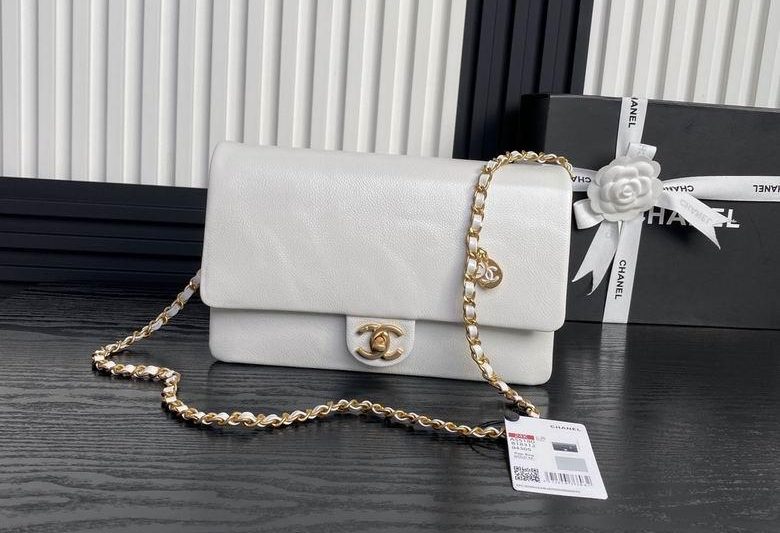 Chanel Replica Bags AS5180 17X26X8cm BL