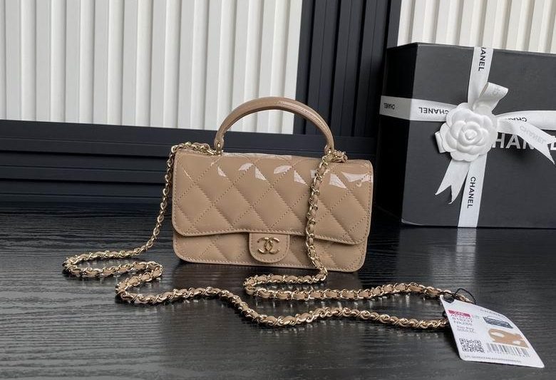 Chanel Replica Bags Ap3226 17cm BL 2colour