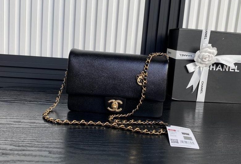 Chanel Replica Bags AS5186 15X23X8cm BL