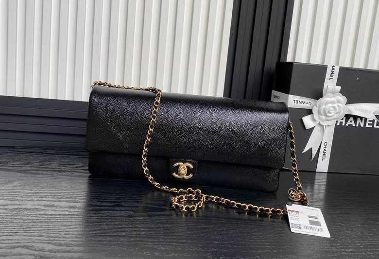 Chanel Replica Bags AS5182 15.5X32.5X5cm BL