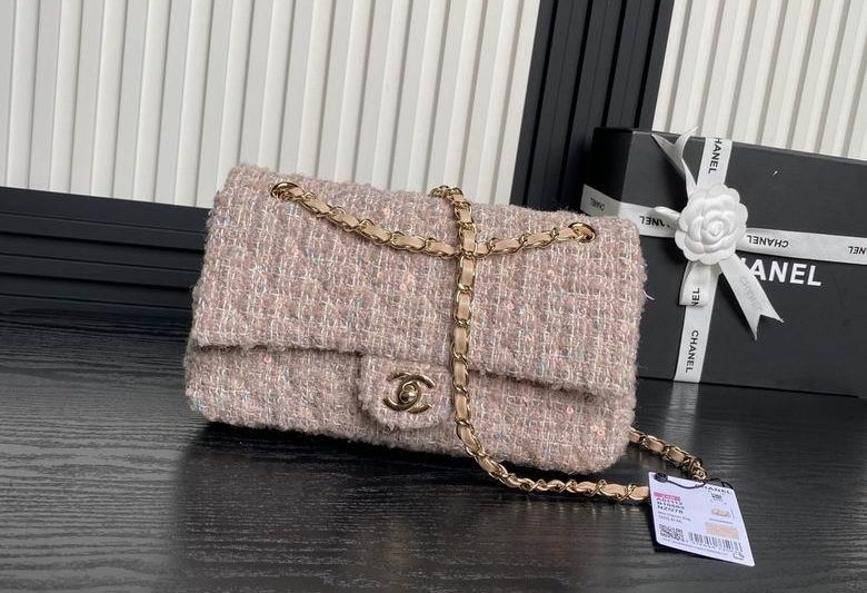 Chanel Replica Bags A01112 25cm BL