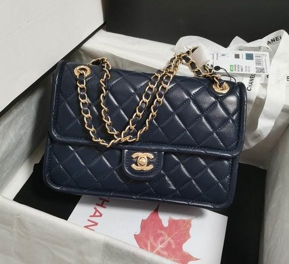 Chanel Replica Bags AS4686 25X8X17cm BL 3colour