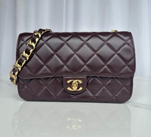 Chanel Replica Bags AS6300 24X16X5cm BL 4colour