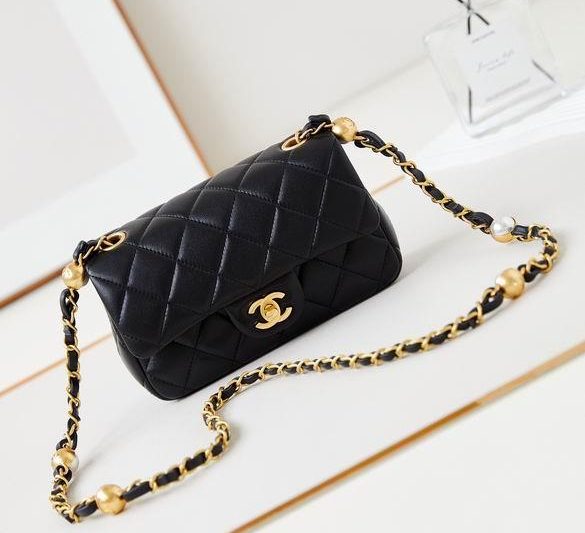 Chanel Replica Bags AS4947 12X20X6cm BL 3colour