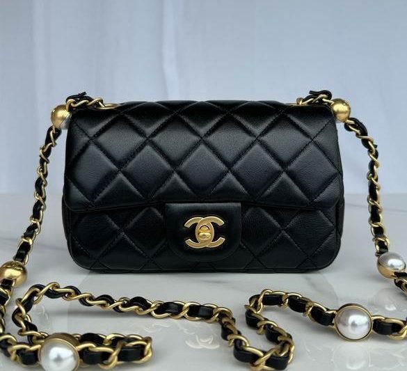 Chanel Replica Bags AS4947 20X13X7cm BL 3colour