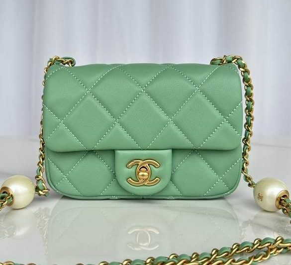 Chanel Replica Bags AS4868 18X13X7cm BL 3colour