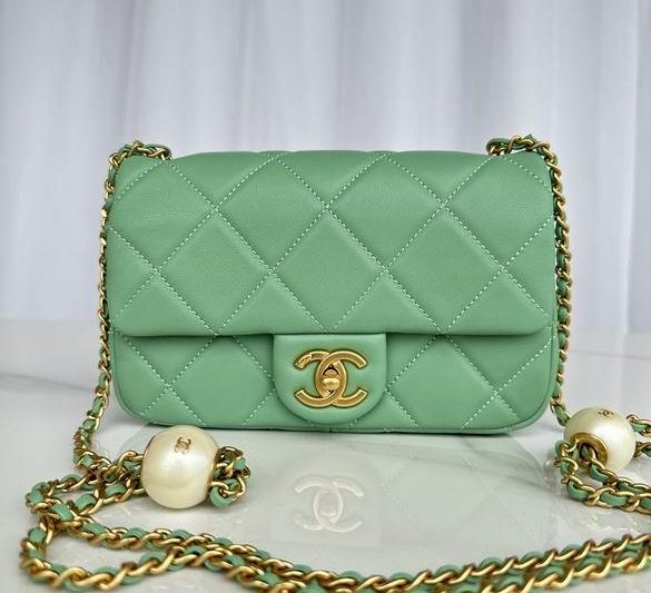 Chanel Replica Bags AS4861 21X14X7cm BL 3colour