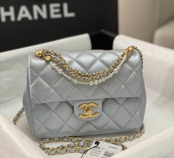 Chanel Replica Bags 4384 14.5X19.5X7.5cm 4385 12.5X17X5cm BL